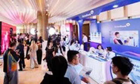 VietinBank đưa giải pháp tài chính đến cộng đồng bán hàng số