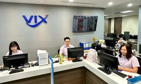 ĐHĐCĐ Chứng khoán VIX 2026: Đặt mục tiêu lãi 3.500 tỷ đồng, tiếp tục tăng vốn lên gần 25.700 tỷ đồng