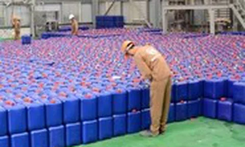 Diễn biến mới tại Hóa chất Đức Giang: Vẫn còn một vấn đề chưa thể tự khắc phục