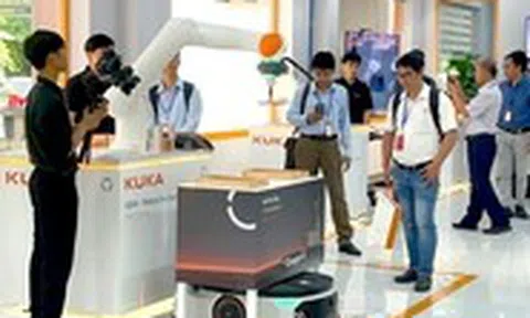 Khu công nghệ cao TP.HCM có Trung tâm Thực hành công nghệ tự động hóa 2.0