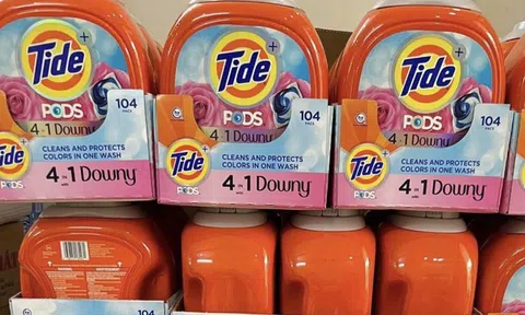 Doanh nghiệp đứng sau loạt thương hiệu Tide, Downy bị xử phạt 390 triệu đồng