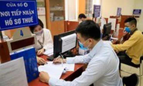 Doanh nghiệp, hộ kinh doanh 43 nhóm ngành được lùi hạn nộp thuế tới 5 tháng