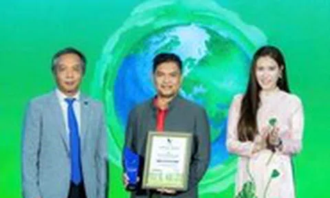 Vietjet hai năm được vinh danh trong Top Doanh nghiệp ESG Việt Nam Xanh
