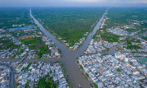 Miền Tây sắp có siêu khu đô thị lớn nhất lịch sử 6,2 tỷ USD nằm tại thành phố trực thuộc Trung ương