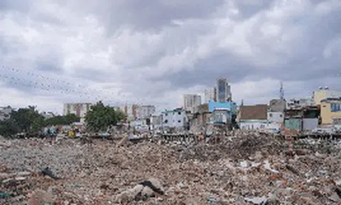 Tin vui với siêu dự án 17.200 tỷ đồng đi qua 4 phường của thành phố giàu nhất Việt Nam: Hoàn thành bàn giao toàn bộ mặt bằng, bước vào giai đoạn then chốt