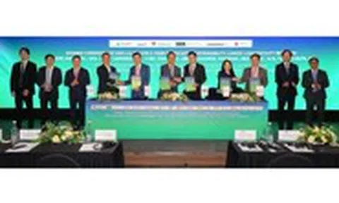 VPBank ký kết khoản vay hợp vốn liên kết bền vững đầu tiên trị giá 1,44 tỉ USD