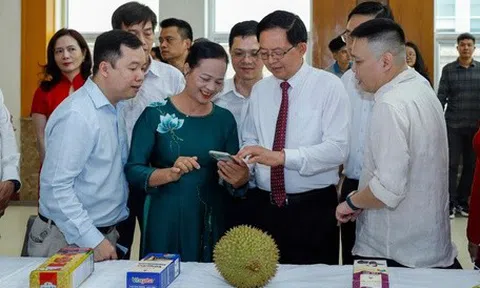 Việt Nam chính thức vận hành hệ thống truy xuất nguồn gốc nông sản