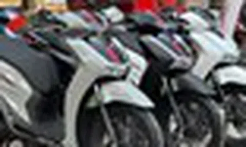 Gần 90.000 xe SH bị thu hồi