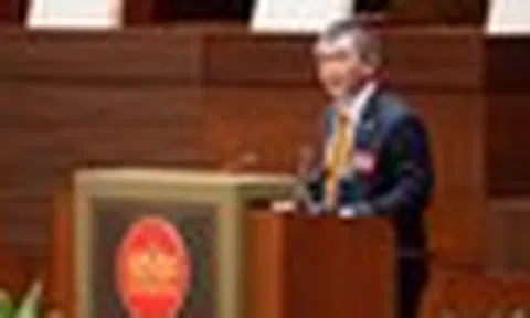 Người Nhật nói về 'lần đầu tiên' doanh nhân nước ngoài phát biểu ở nơi phổ biến Nghị quyết
