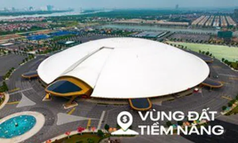 Toàn cảnh khu vực tuyến metro hơn 200.000 tỷ đồng sẽ đi qua: Hàng loạt đại đô thị như Vinhomes Global Gate, Starlake Tây Hồ Tây, Times City hưởng lợi