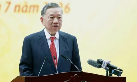 Tổng Bí thư, Chủ tịch nước Tô Lâm: TP.HCM phải tiếp tục đi trước, mở đường, đột phá và lan tỏa