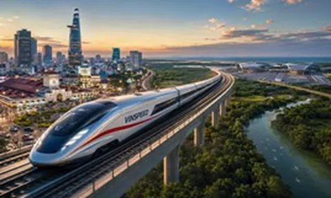 Không chỉ góp vốn đầu tư, Vinhomes chốt tham gia thi công 2 tuyến đường sắt với tổng giá trị 117.139 tỷ đồng