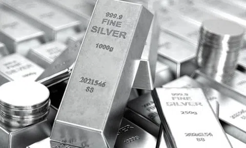 Giá bạc hôm nay (2/7): Đảo chiều tăng mạnh gần 2 triệu đồng/kg