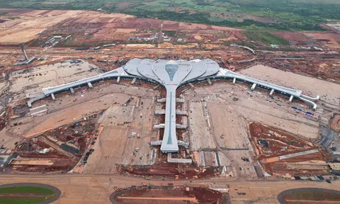Chủ tịch một nhà thầu dự án sân bay Long Thành bị tạm đình chỉ chức vụ