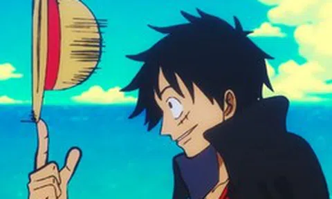 Luffy tung cú đấm đầu tiên vào Imu, One Piece bùng nổ đại chiến Elbaph