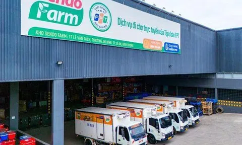 Sendo Farm dừng hoạt động, Sendo rút tiếp khỏi thị trường bán lẻ trực tuyến