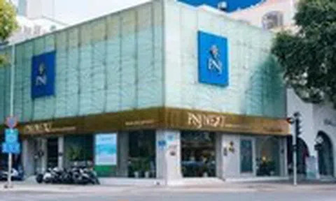 Cổ phiếu PNJ bị bán tháo, giảm kịch sàn sau tin lãnh đạo P-Lab bị khởi tố