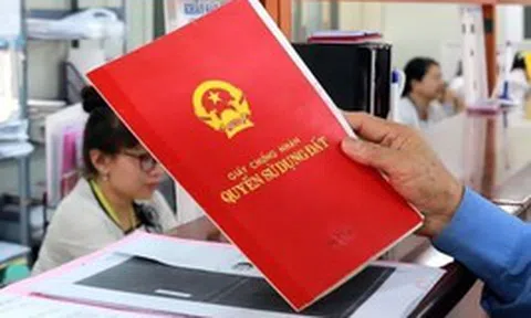Từ đầu tháng 7: Tất cả người dân có bất động sản ở Việt Nam sẽ chứng kiến một thay đổi lớn chưa từng thấy
