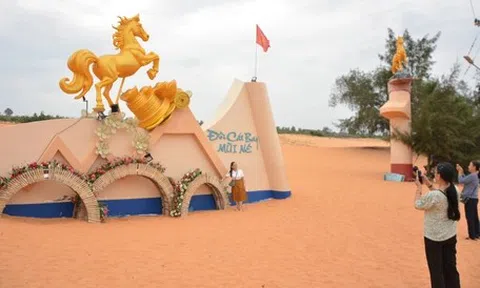 Khách đến Mũi Né đỡ lo bị cân gian, ăn hải sản kém chất lượng