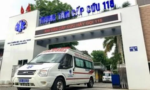 Người dân TP.HCM sẽ được tiếp cận cấp cứu nhanh hơn, dưới 8 phút ở nội ô
