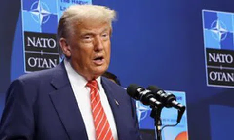 Ông Trump: Mỹ chi cho NATO nhiều hơn bất kỳ thành viên nào mà ‘không được lợi gì’