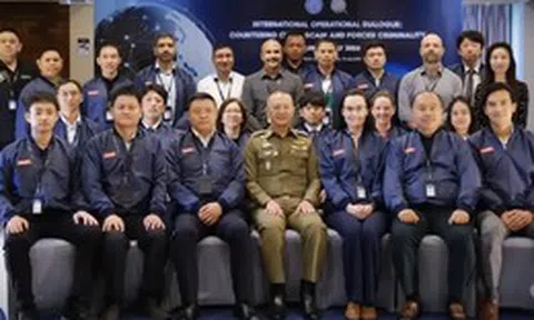 Thái Lan cùng 11 nước chống đường dây lừa đảo qua tổng đài, mua bán người