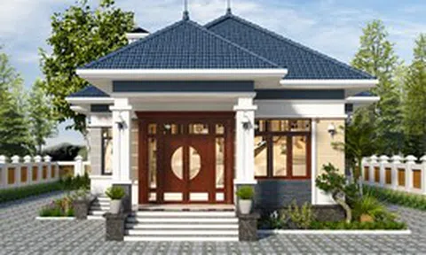 Chi phí xây nhà cấp 4 100m² bao nhiêu?