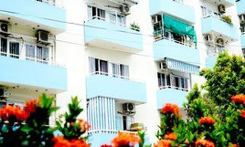 Có gì bên trong dự án căn hộ giá 500 triệu đồng đã ‘tuyệt chủng’ trên thị trường từ lâu?