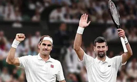 Djokovic muốn đấu với Federer để cạnh tranh kỉ lục tại Wimbledon