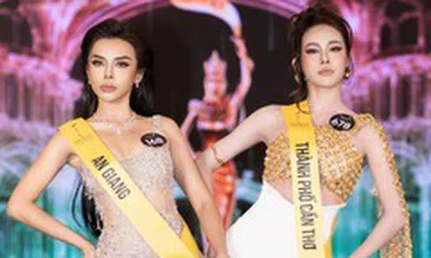 Miss Grand Vietnam 2026: Giữ 'đặc sản' hô tên nhưng không lố, không chấm điểm công khai