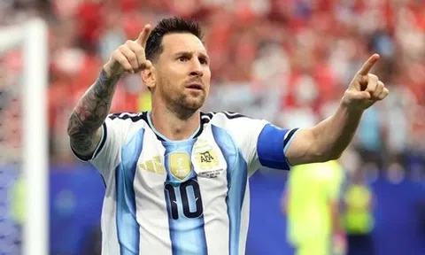 Trực tuyến Argentina - Cape Verde (5h): Messi ra sân, sẵn sàng ghi bàn