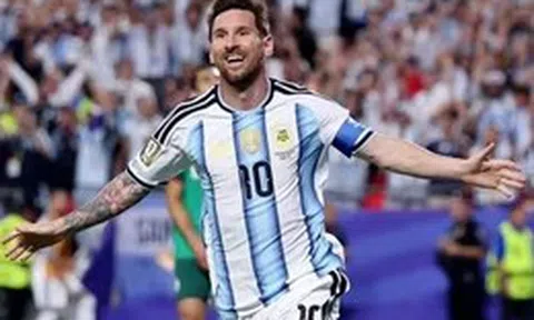 Messi thiết lập thêm nhiều kỷ lục không tưởng tại World Cup