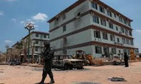 Thái Lan tăng cường an ninh tại các tỉnh giáp Lào, Myanmar, Malaysia