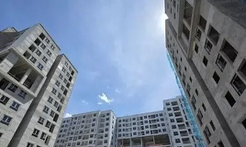Hơn 3.600 người bốc thăm dự án nhà ở xã hội CT3 Kim Chung