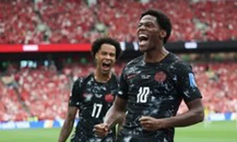 Canada - Morocco (hiệp 1) 0-0