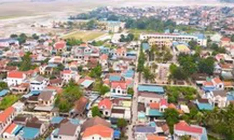 Nghiên cứu sáp nhập 705 xã chưa đạt chuẩn: Quy định mới về diện tích, dân số ra sao?