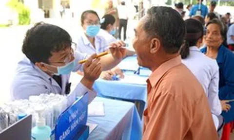 Đồng Nai khởi động chiến dịch khám sức khỏe miễn phí toàn dân