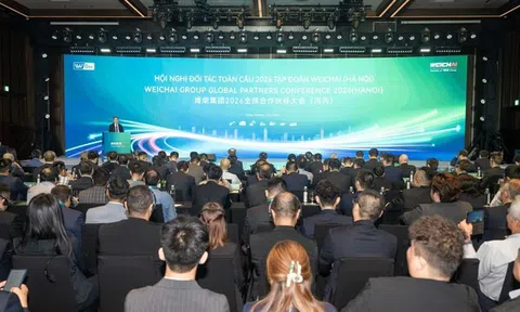 Weichai Group: 40 năm tại Việt Nam, cùng kiến tạo một tương lai xanh và thông minh mới