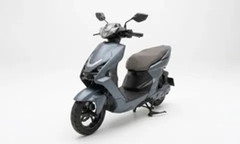 Xe máy điện mới của Yamaha: Dễ là dòng đổi pin, cạnh tranh Honda UC3 sắp lắp ráp ở Việt Nam