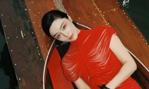 Phạm Băng Băng lên bìa Marie Claire Vietnam