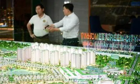 Xe điện, bất động sản và hạ tầng mang về cho Vingroup hơn 20.300 tỉ đồng