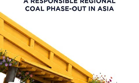 Fair Finance Asia kêu gọi các ngân hàng chấm dứt tài trợ cho than đá tại ASEAN và tăng cường các biện pháp bảo vệ xã hội