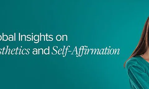 Kết quả nghiên cứu toàn cầu được công bố trên Aesthetic Surgery Journal Open Forum cho thấy mối liên hệ giữa sự tự tin và các liệu pháp thẩm mỹ