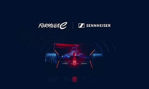 Sennheiser trở thành Nhà cung cấp Âm thanh Chính thức của Formula E