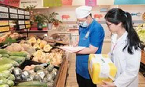 Saigon Co.op số hóa truy xuất nguồn gốc rau củ, trái cây, thủy hải sản