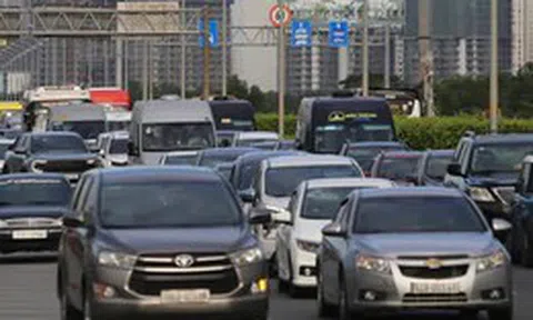 Cục Đường bộ: Cao tốc Bắc - Nam vận hành thông suốt dù lưu lượng xe tăng tới 60%