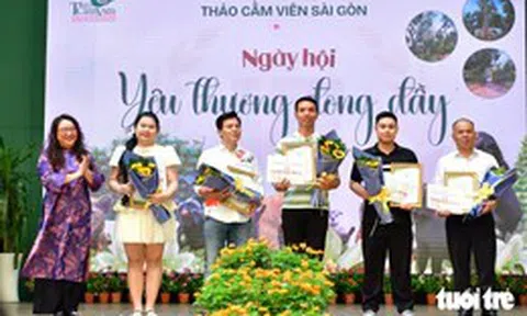 Học sinh lớp 5 đoạt giải đặc biệt viết về tình yêu động vật