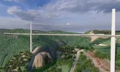 Lâm Đồng xây cầu dây văng vượt sông Đồng Nai, từ Gia Nghĩa đi Bảo Lâm chỉ còn 15km