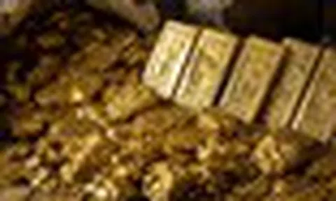 Phát hiện vành đai quặng vàng dài 350m