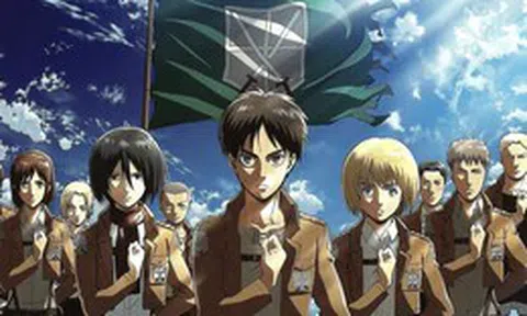 Người hâm mộ Attack on Titan đón tin vui sau 17 năm